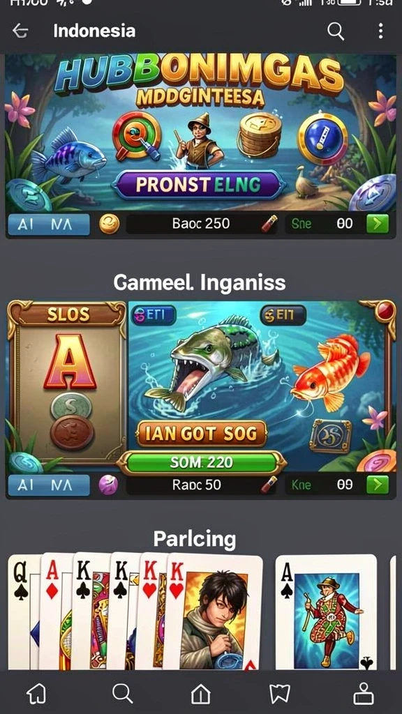 95pgplay - Fitur multiplayer yang seru untuk bermain bersama teman.