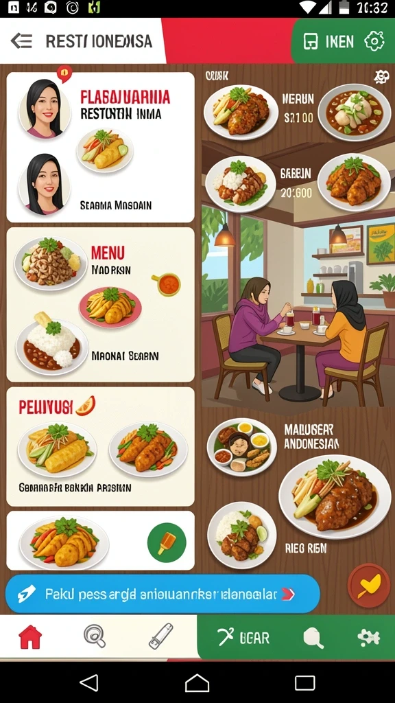 9et - Layar utama permainan 9ET yang menarik.