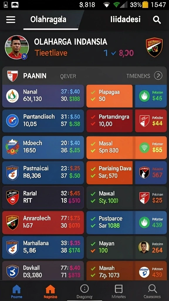 9sl - Tampilan antarmuka yang menarik dan mudah digunakan.
