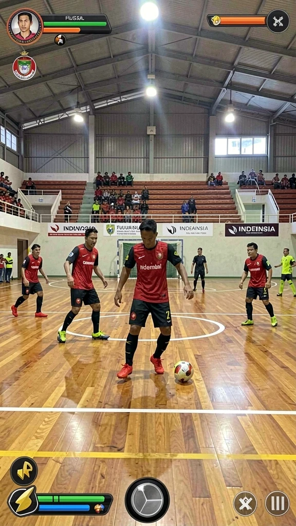 an777 - Pengalaman multiplayer yang mendebarkan.