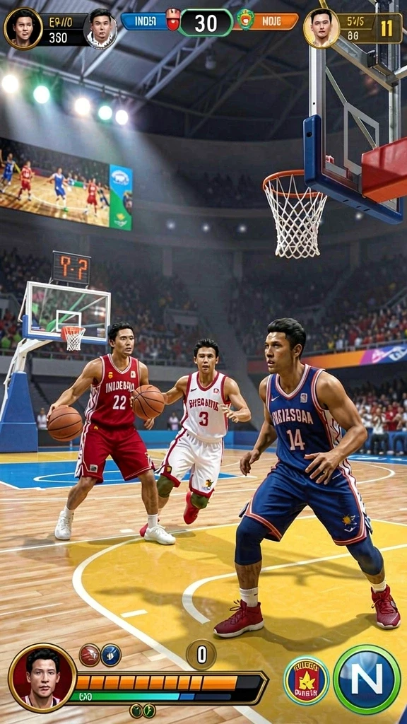 asia200 - Event spesial yang seru dan menantang.