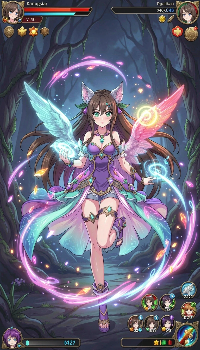 avatar808 - Peta luas yang menunggu untuk dijelajahi.