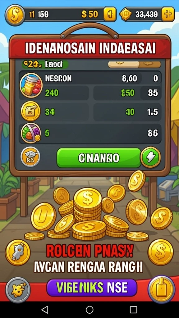 bokedomino - Screenshot aplikasi BOKEDOMINO: menunjukkan mode permainan multiplayer yang seru.
