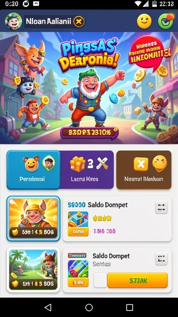 doremi88 - Berbagai pilihan game menarik untuk dimainkan.