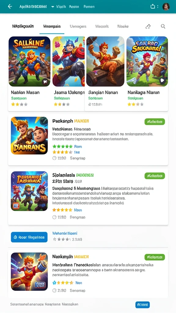 gogorejeki - Tangkapan layar menampilkan event spesial dengan hadiah menarik.