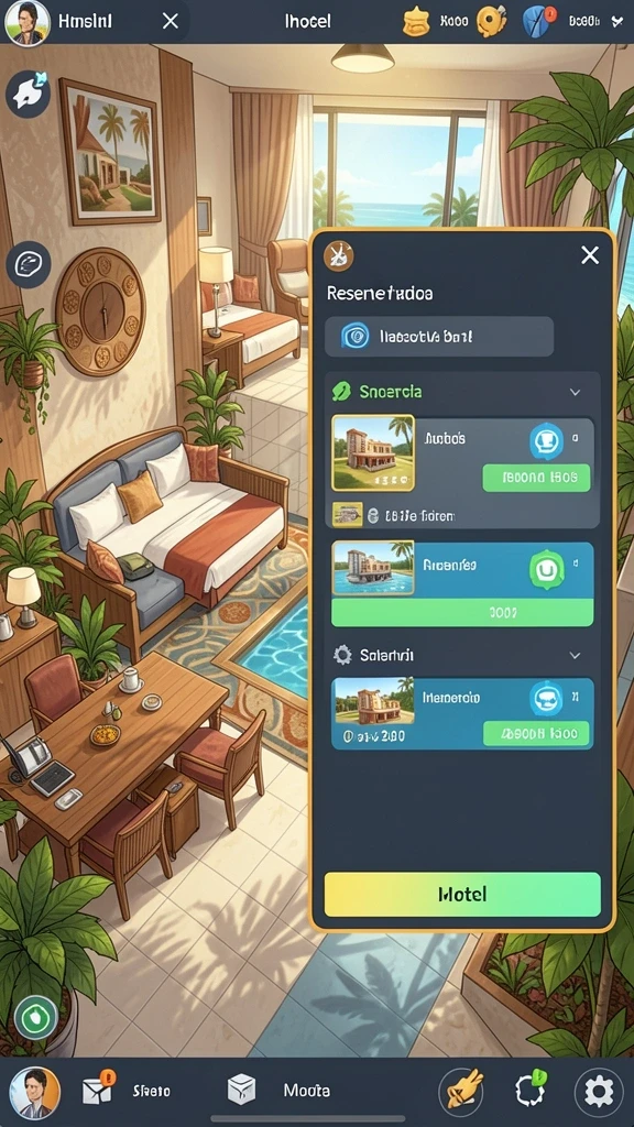 haya777 - Mode multiplayer yang memungkinkan kompetisi dengan pemain lain.