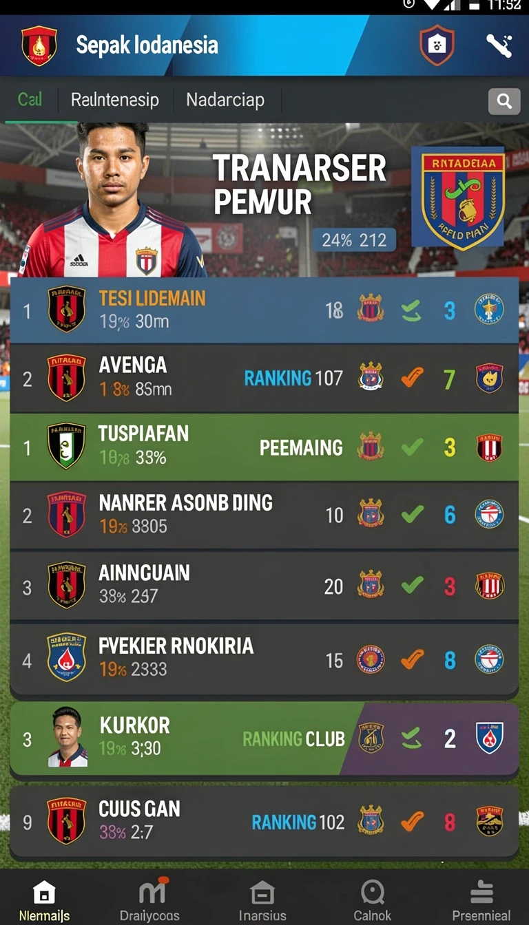 idr89 - Karakter unik dengan kemampuan khusus.