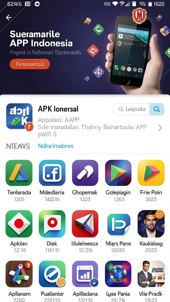 in88 - Tampilan utama dengan grafis menawan dan interface yang user-friendly.