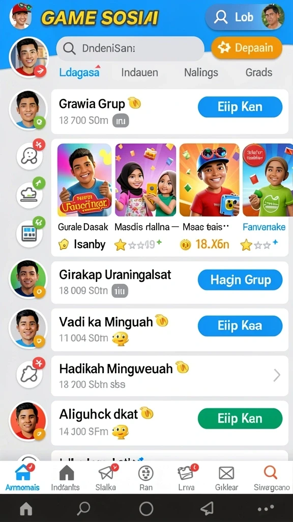 jerukbet - Berbagai pilihan permainan yang dapat dinikmati pemain.