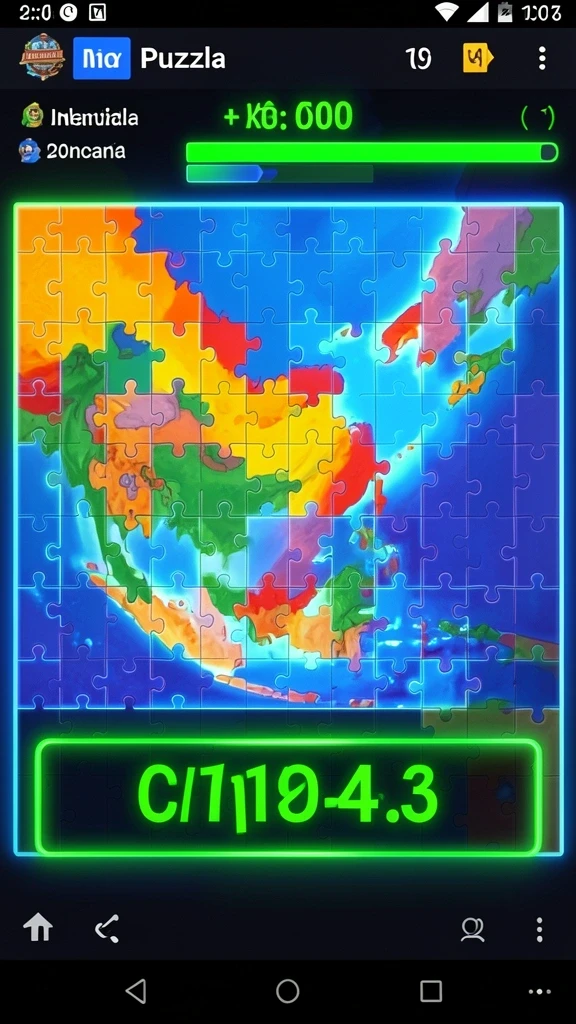 kastoto - Tampilan antarmuka yang menarik dan mudah dinavigasi.