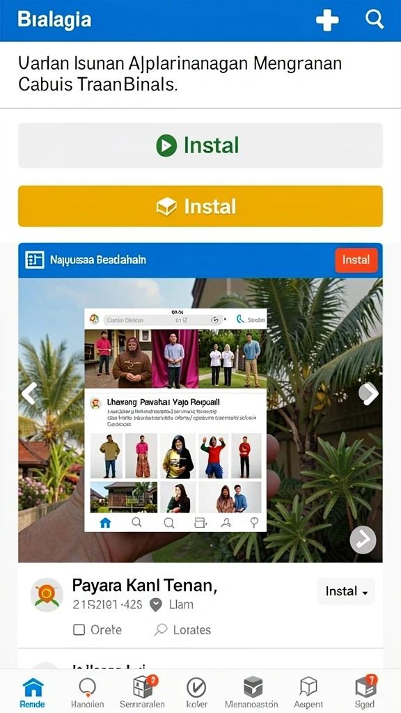 kijangwin - Event spesial yang menarik untuk diikuti.