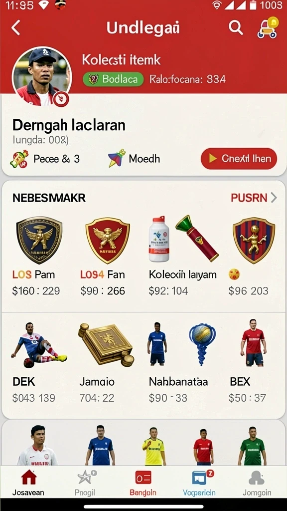 kingslot - Beragam slot dengan tema yang bervariasi.