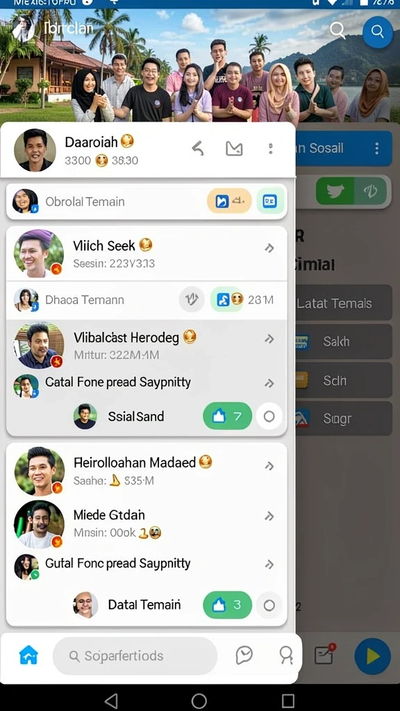 kkwin777 - Tampilan antarmuka yang ramah pengguna.