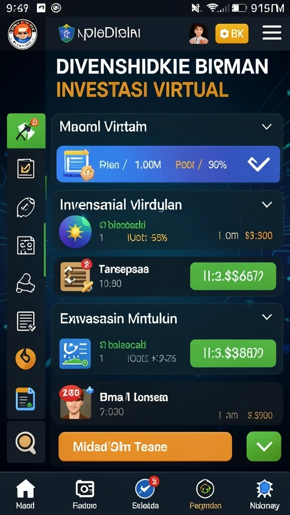 mandala77 - Mode permainan baru yang menantang dan seru.