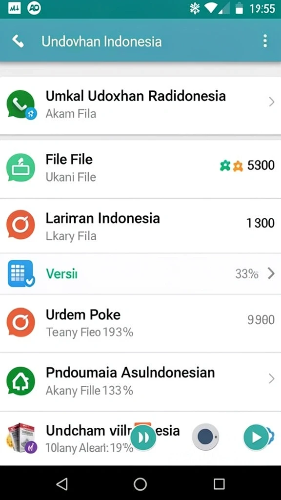 mc777 - Karakter baru yang ditambahkan dalam pembaruan.