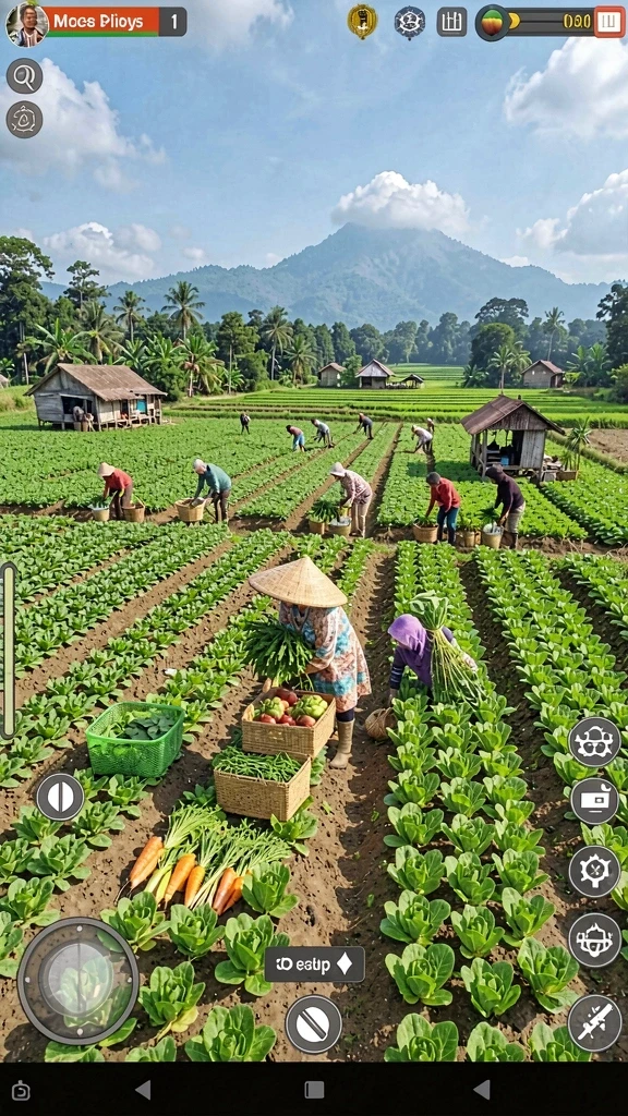 nagawin - Tantangan seru dengan berbagai level yang berbeda.