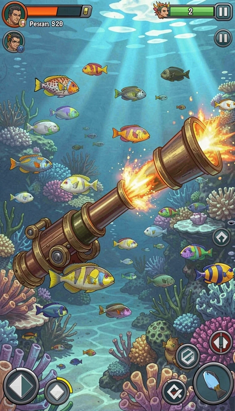 remi101 - Mode permainan multiplayer yang seru dan kompetitif.