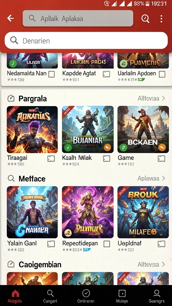 rp55 - Berbagai lokasi menawan untuk dijelajahi.