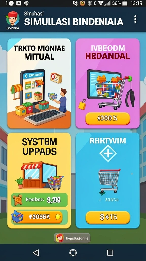 sinartogel - Fitur notifikasi hasil permainan yang real-time.