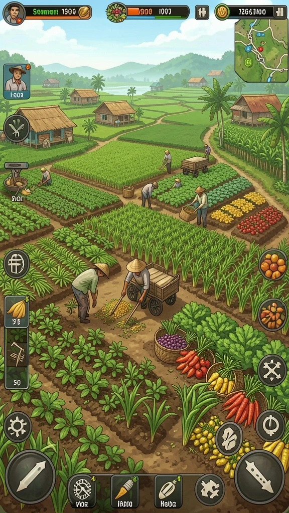 spaceman88 - Berkolaborasi dengan teman di mode multiplayer.