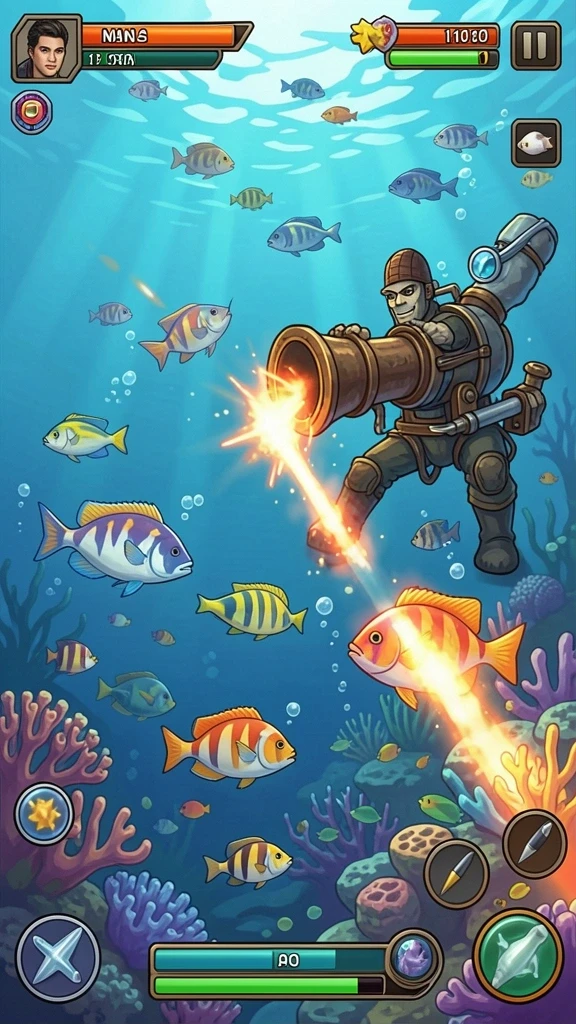 spaceman88 - Grafis menawan yang membawa Anda ke luar angkasa.