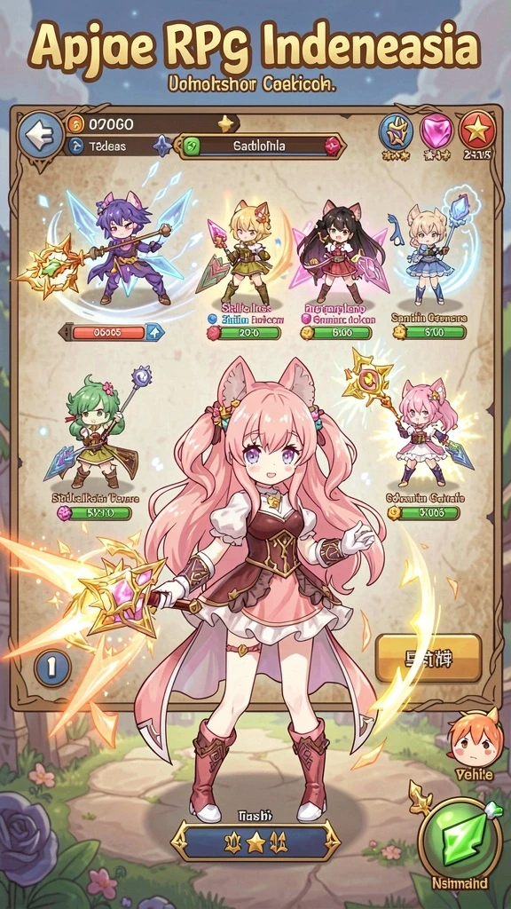 super33 - Mode multiplayer untuk bermain bersama teman.