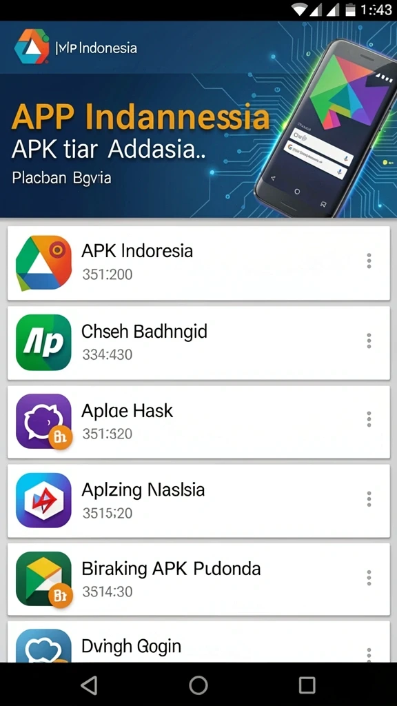 surgaplay - Tampilan antarmuka yang user-friendly.