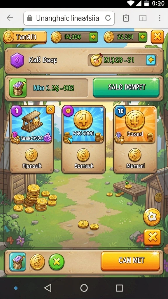 surgaplay - Level baru yang menantang dan seru.