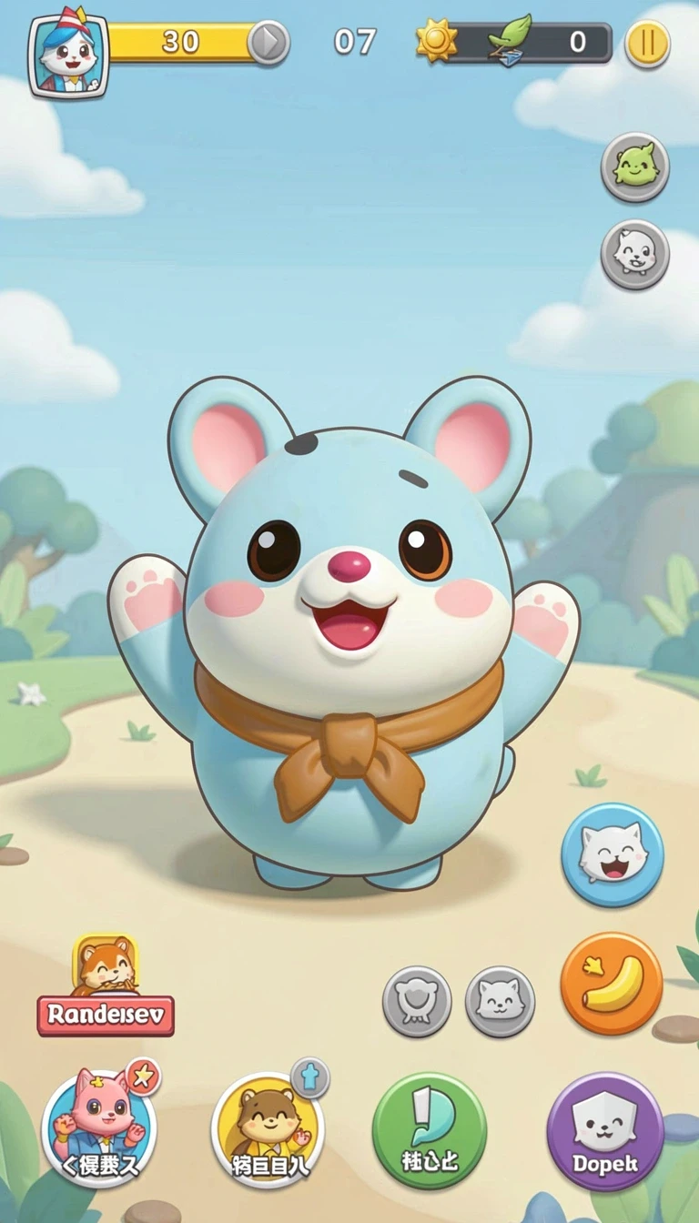x88 - Screenshot menampilkan gameplay yang dinamis dan menarik.