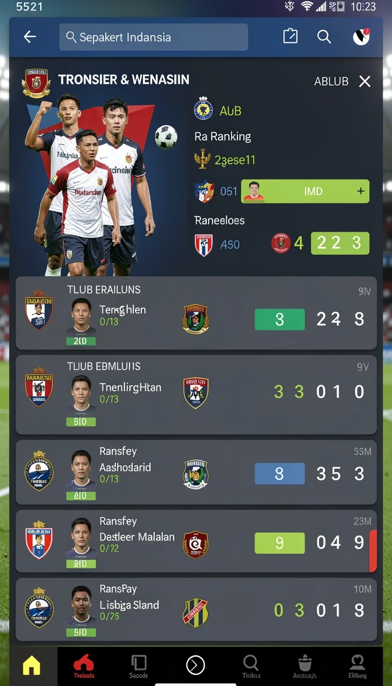 x88 - Screenshot menunjukkan tampilan grafis yang luar biasa.