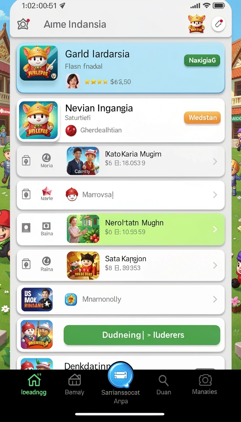 x88 - Screenshot memperlihatkan mode permainan baru yang seru.