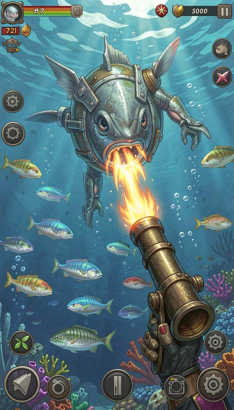 zk6 - Mode multiplayer yang menambah keseruan.